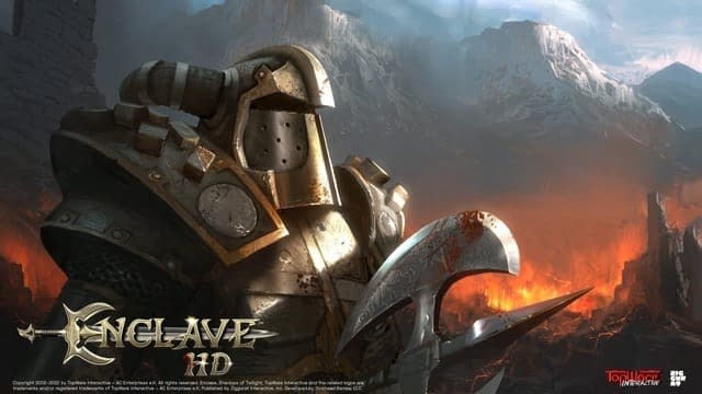PS5 Released Date of Enclave HD Version Announced