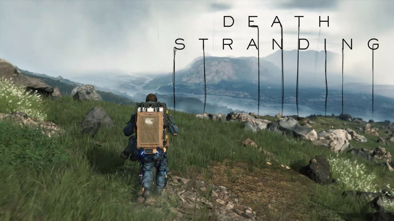 Epic Games gives this week Death Stranding free!