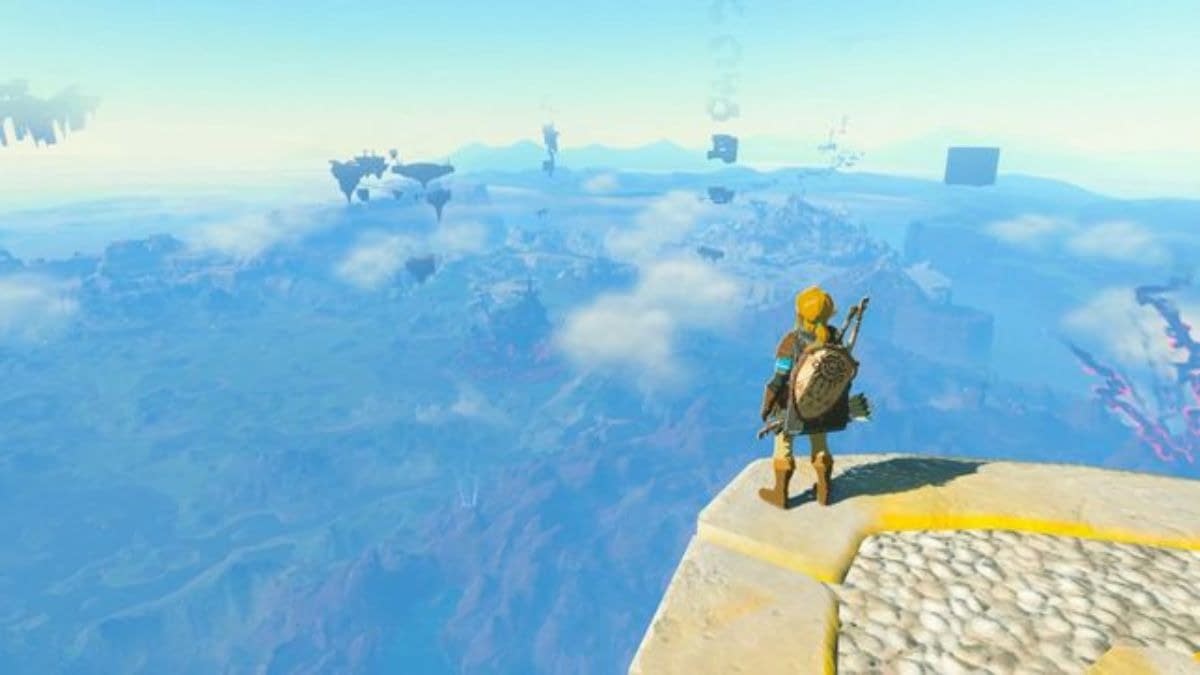 The Legend of Zelda: New Fragman Released for Tears of the Kingdom