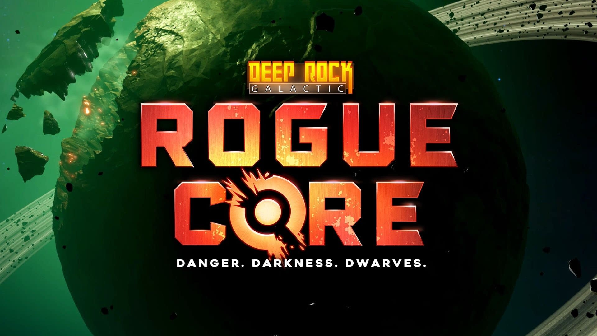 Deep Rock Galactic: Rogue Core Announcement: Comes for PC