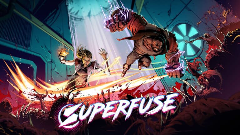 Hack and Slash Action Game Superfuse Coming in January