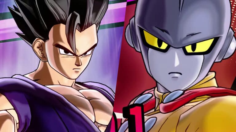 New DLC Characters Announced for Dragon Ball Xenoverse 2