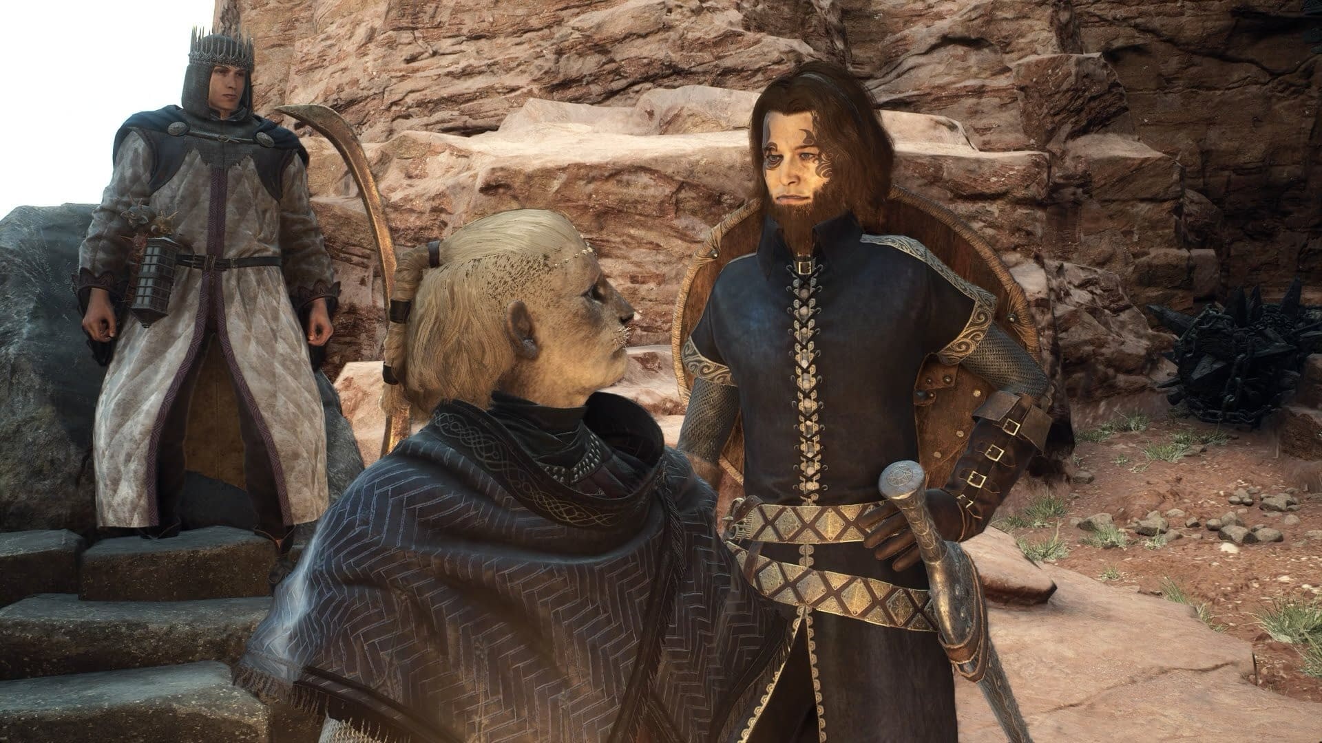 Dragon’s Dogma 2 Consoles won’t have Graphic Setting