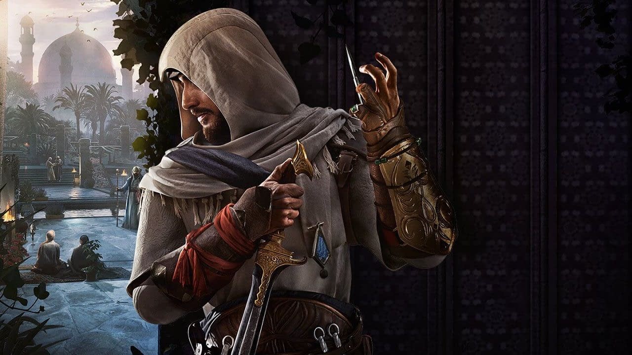 Another image leaked for Assassin’s Creed Mirage