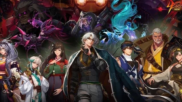 Nexon Announces The New Role Making Game That Gives Dungeon & Fighter