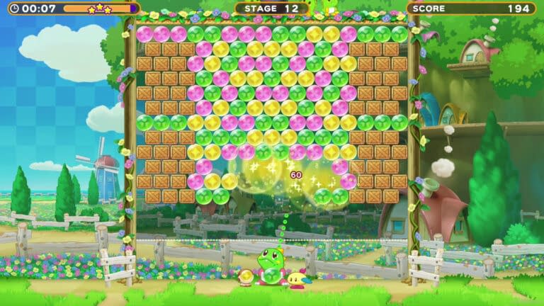 Puzzle Game Puzzle Bobble Everybubble Is Coming In 2023