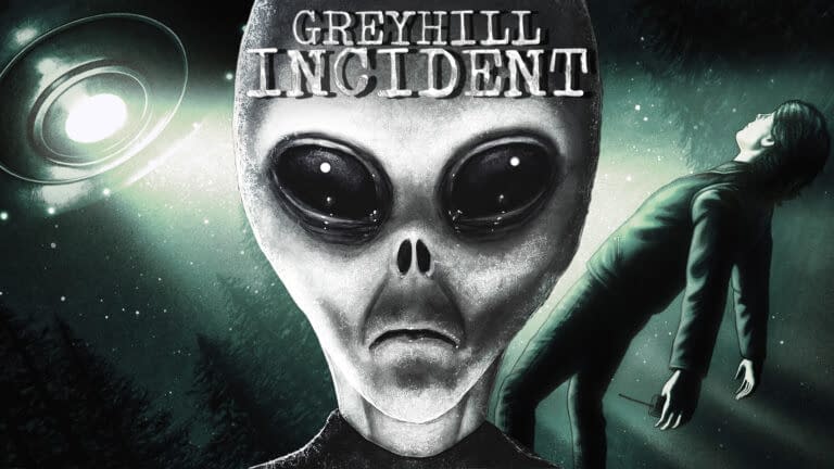 Survival Horror Game Greyhill Incident Comes in 2023