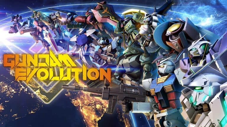 Gundam Evolution’s Release Date Announced
