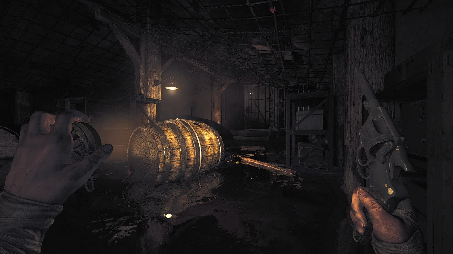 Amnesia: The Bunker PC System Requirements