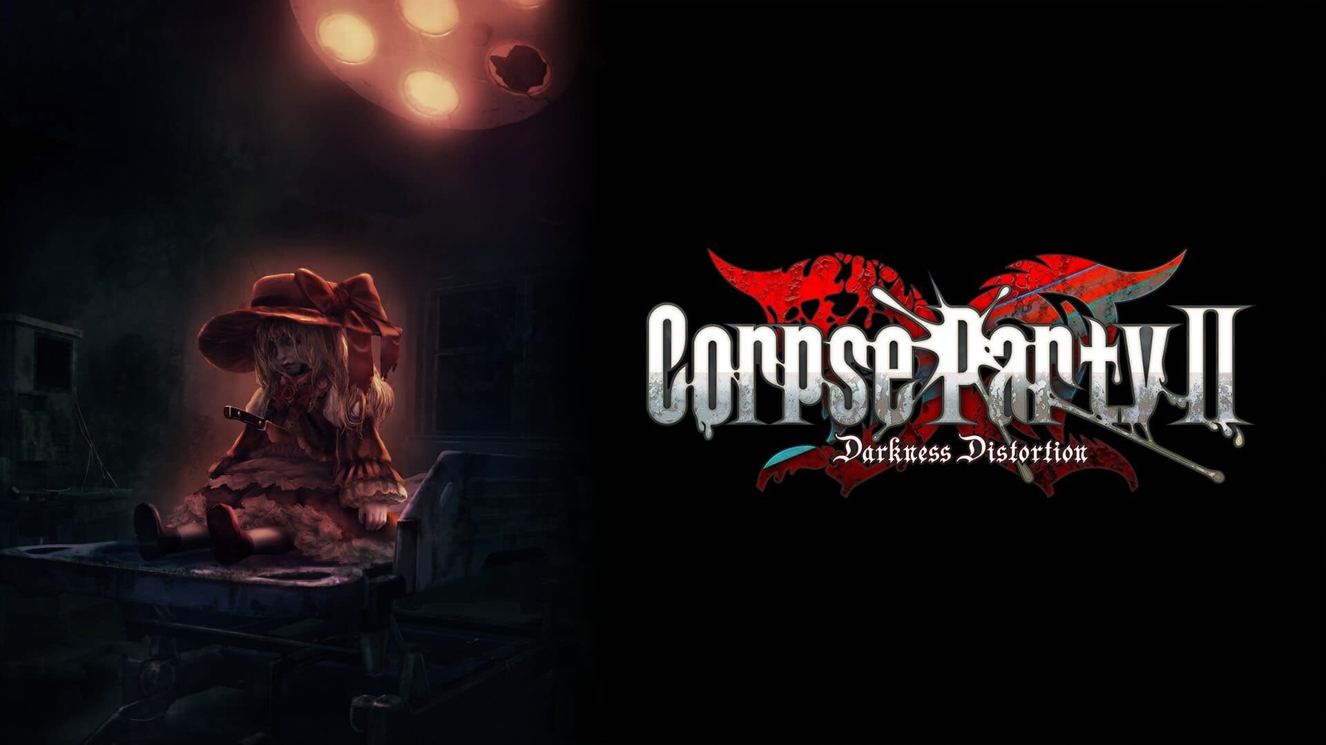Corpse Party II: First Fragman Published For Darkness Distortion