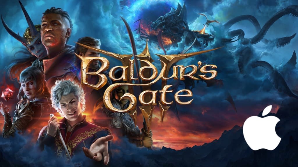 Baldur’s Gate 3 can Come to ipad and iphone Devices
