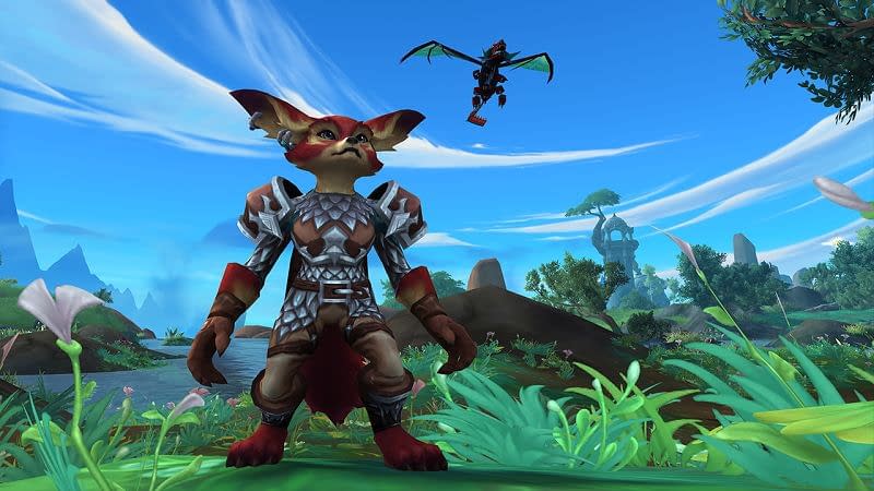World of Warcraft: Dragonflight will distribute Twitch rewards