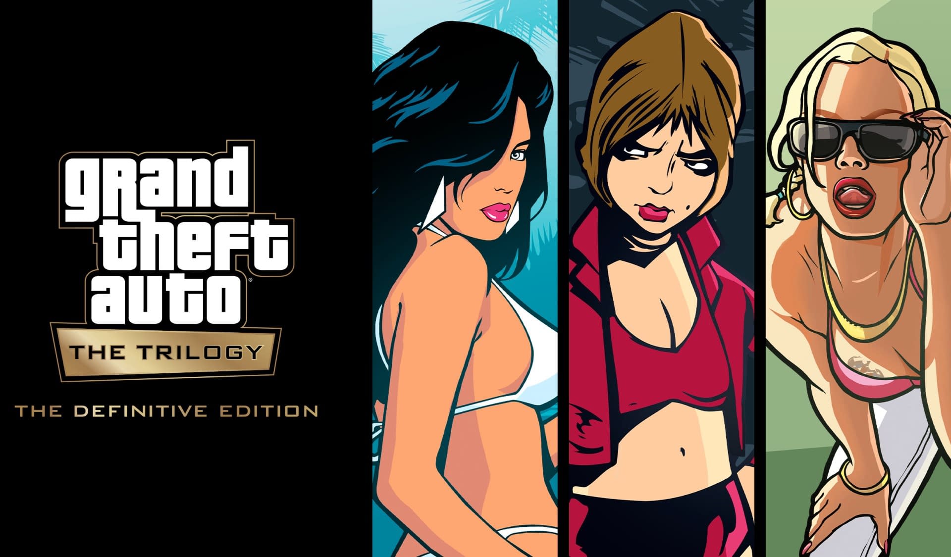 Grand Theft Auto: The Trilogy Comes to Netflix: Private to Mobile Devices!
