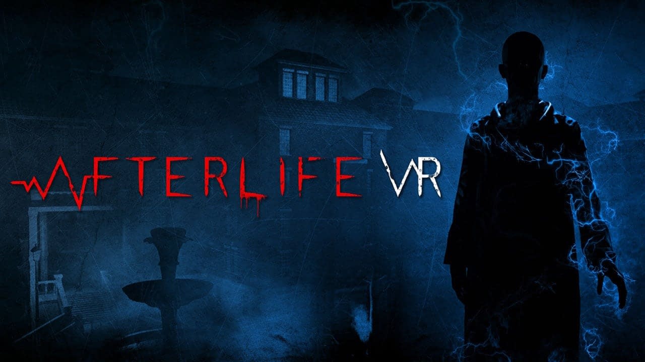 Horror game Afterlife VR comes to PS VR2 on April 19