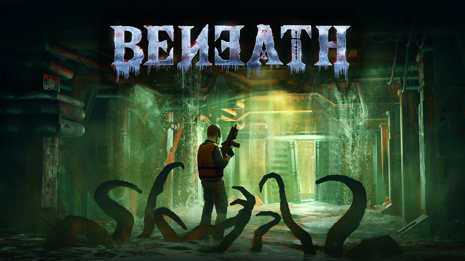 First-person horror action game Beneath announced