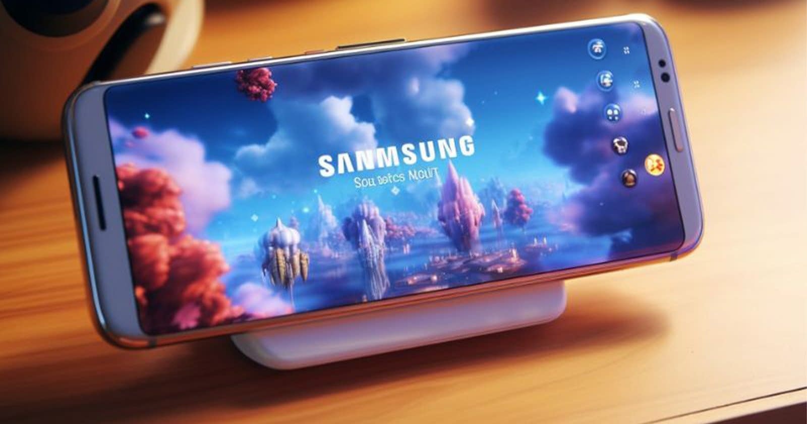 Samsung Extracts Cloud Game Service from Beta