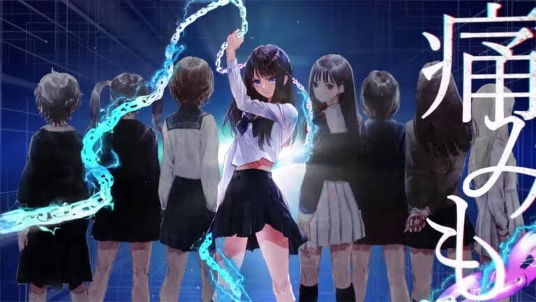 Released A New Fragman Videos for Blue Reflection Sun