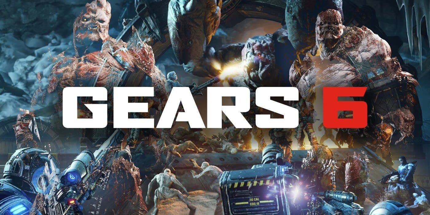 Gears 6 can be the First Open World Game of the Series: Here Details