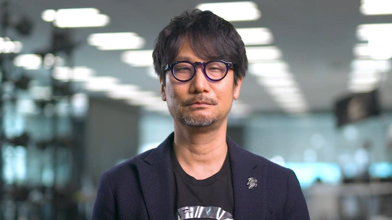 Hideo Kojima Announces! Space Theme Wants to Go to Space for Game!