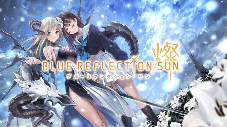 Blue Reflection Sun Launches in Japan at the End of the Year