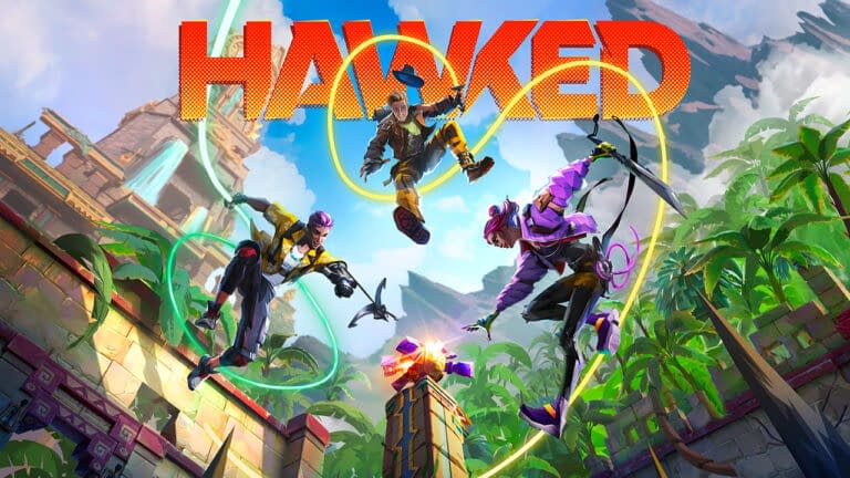 Multiplayer Shooter HAWKED Announced for Consoles and PC