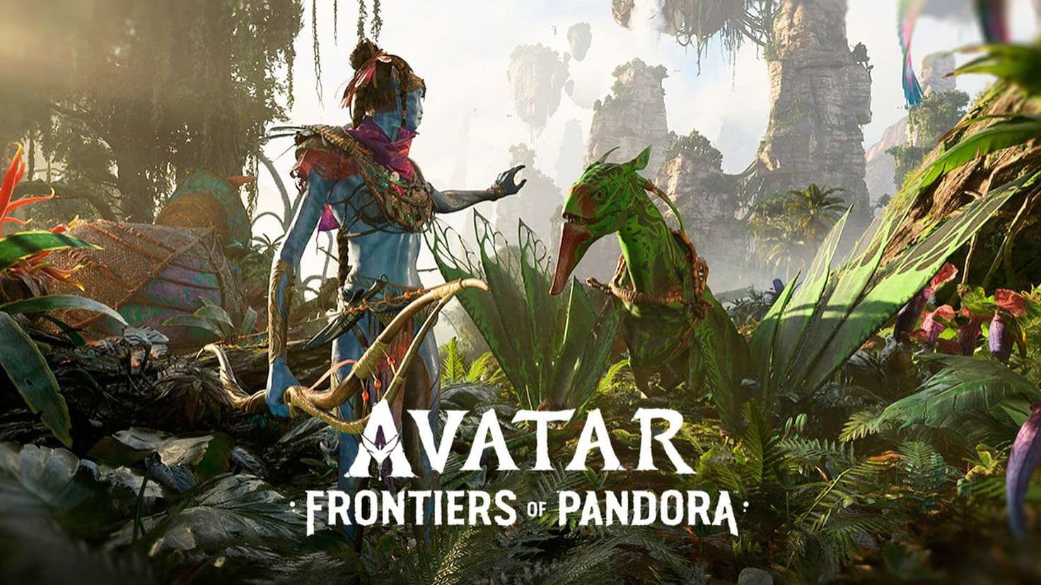 Avatar: The Story Fragman For Frontiers of Pandora Published