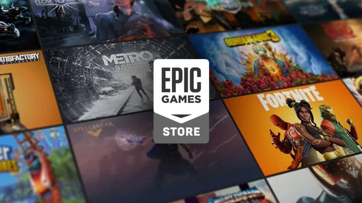 Epic Games gives you two games free of 269 Tl this week!