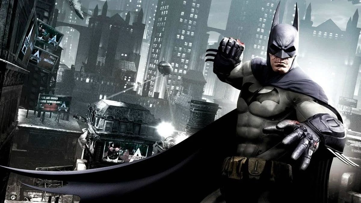 Images from Monolith Canceled Batman Game were leaked!
