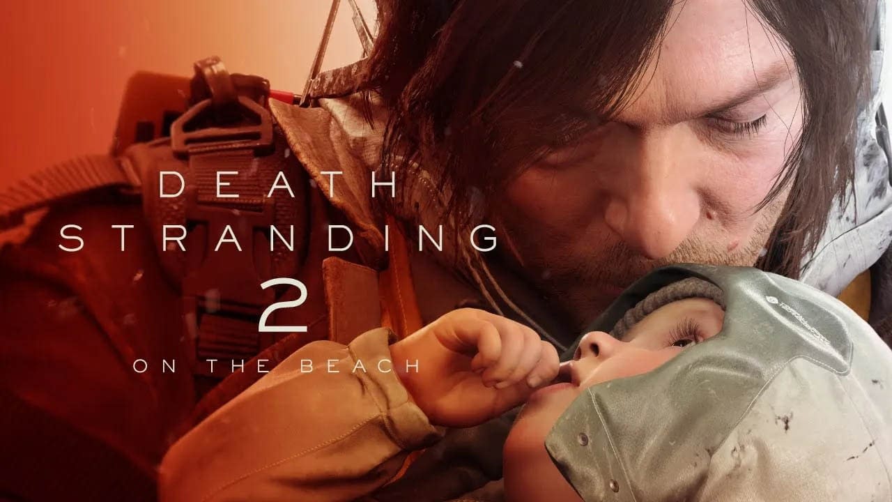 Death Stranding 2: On the Beach arrives in 2025