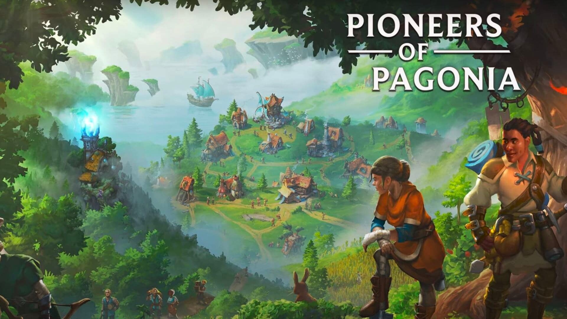 City Kurma Game Pioneers of Pagonia Comes on December 13