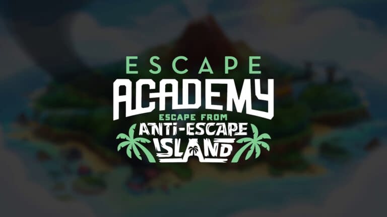Escape Academy DLC ‘Escape From Anti-Escape Island’ Launches November 10