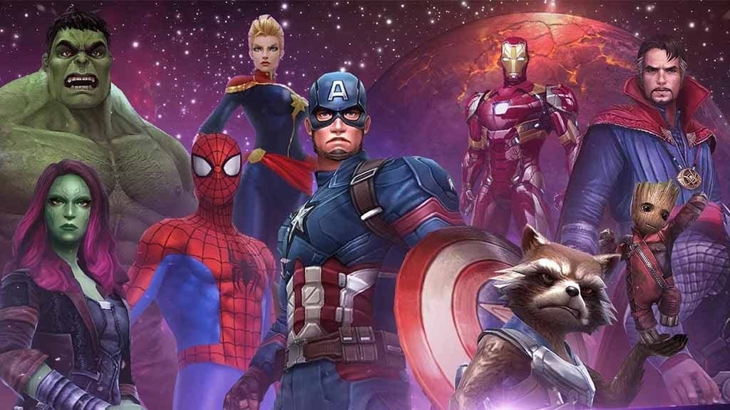 Details from Marvel Games’s New Game Leaked!
