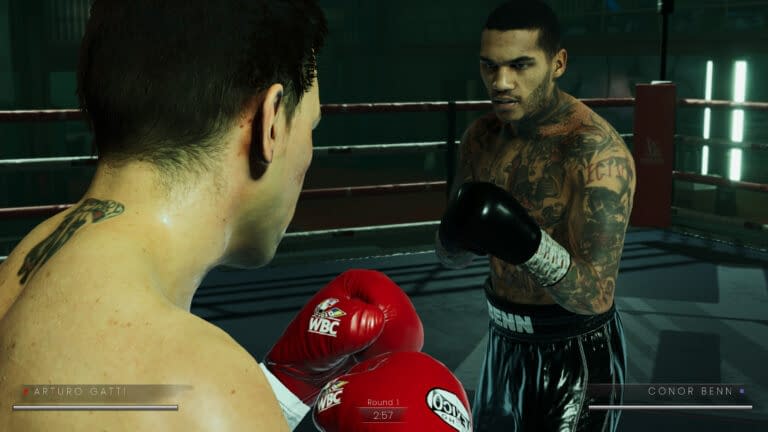 Boxing Game Undisputed For Consoles and PC