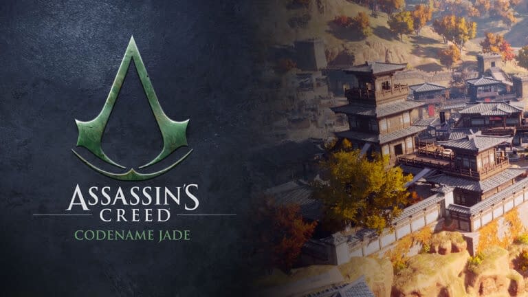 Ubisoft Announces Ancient Chinese Themed Assassin’s Creed Game Codenamed Jade for Mobile