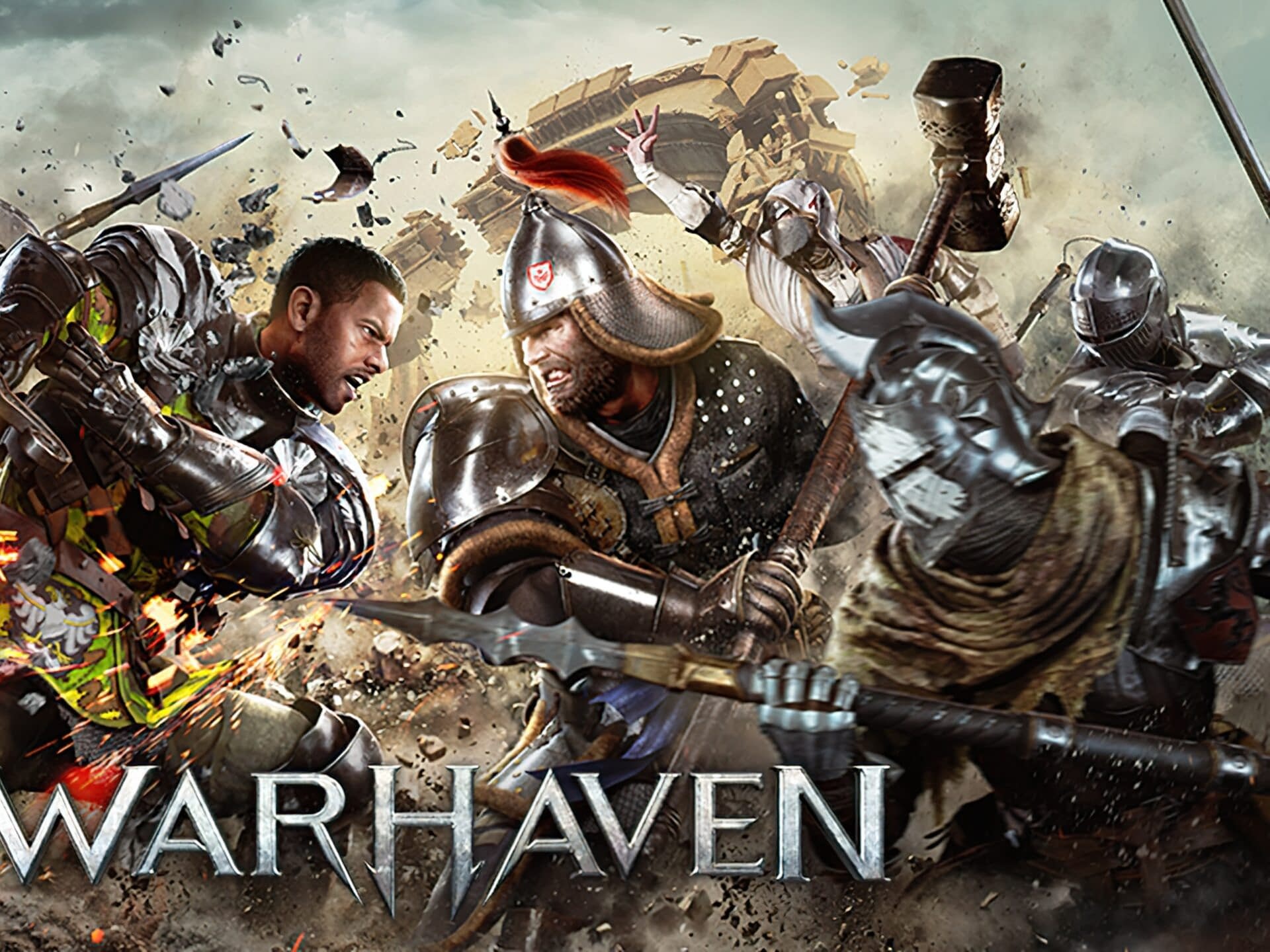 Warhaven Comes to Playstation 5 and Xbox Series Consoles