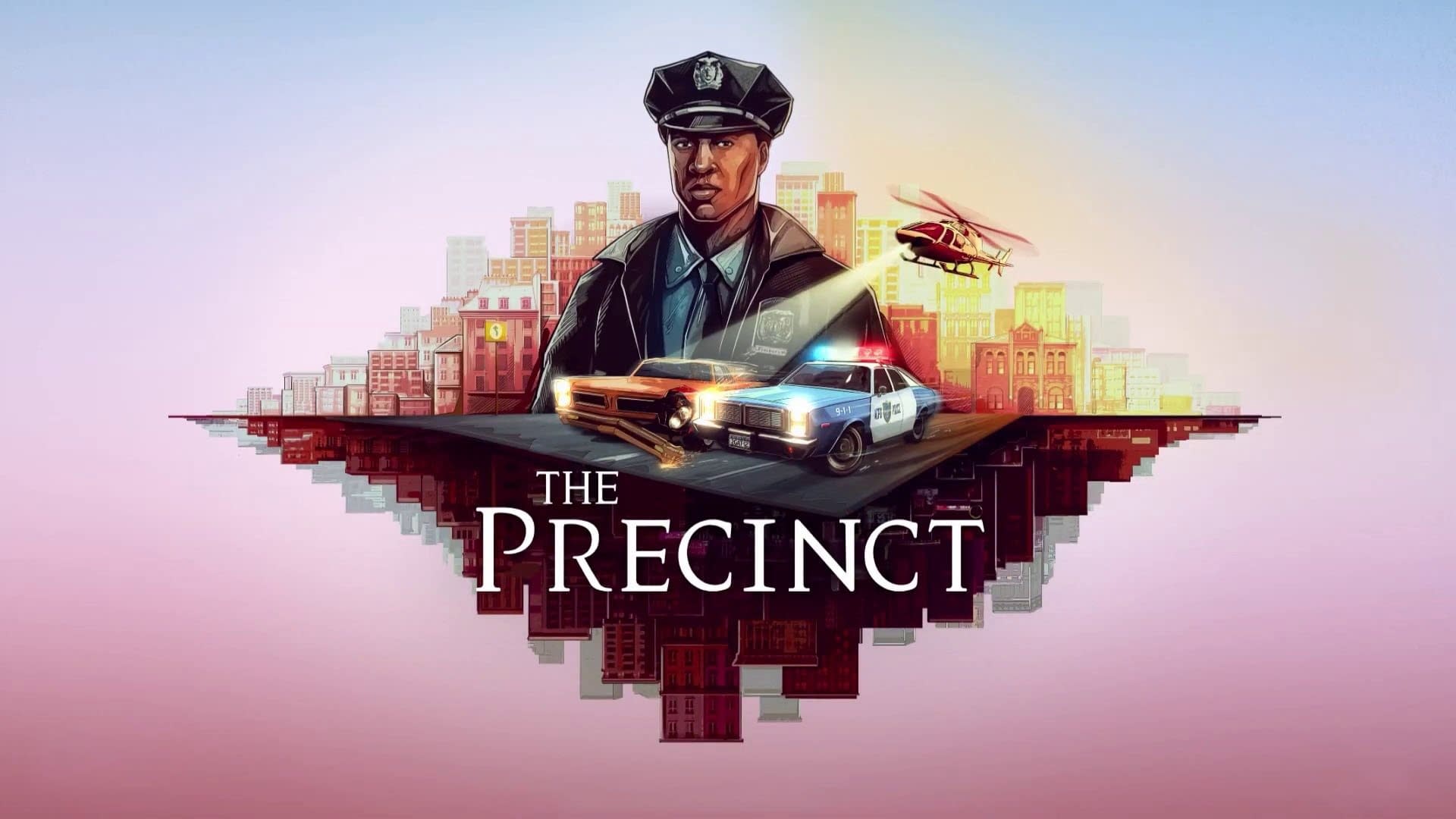 The Precinct Announcement for Detective Investigation Theme Severler