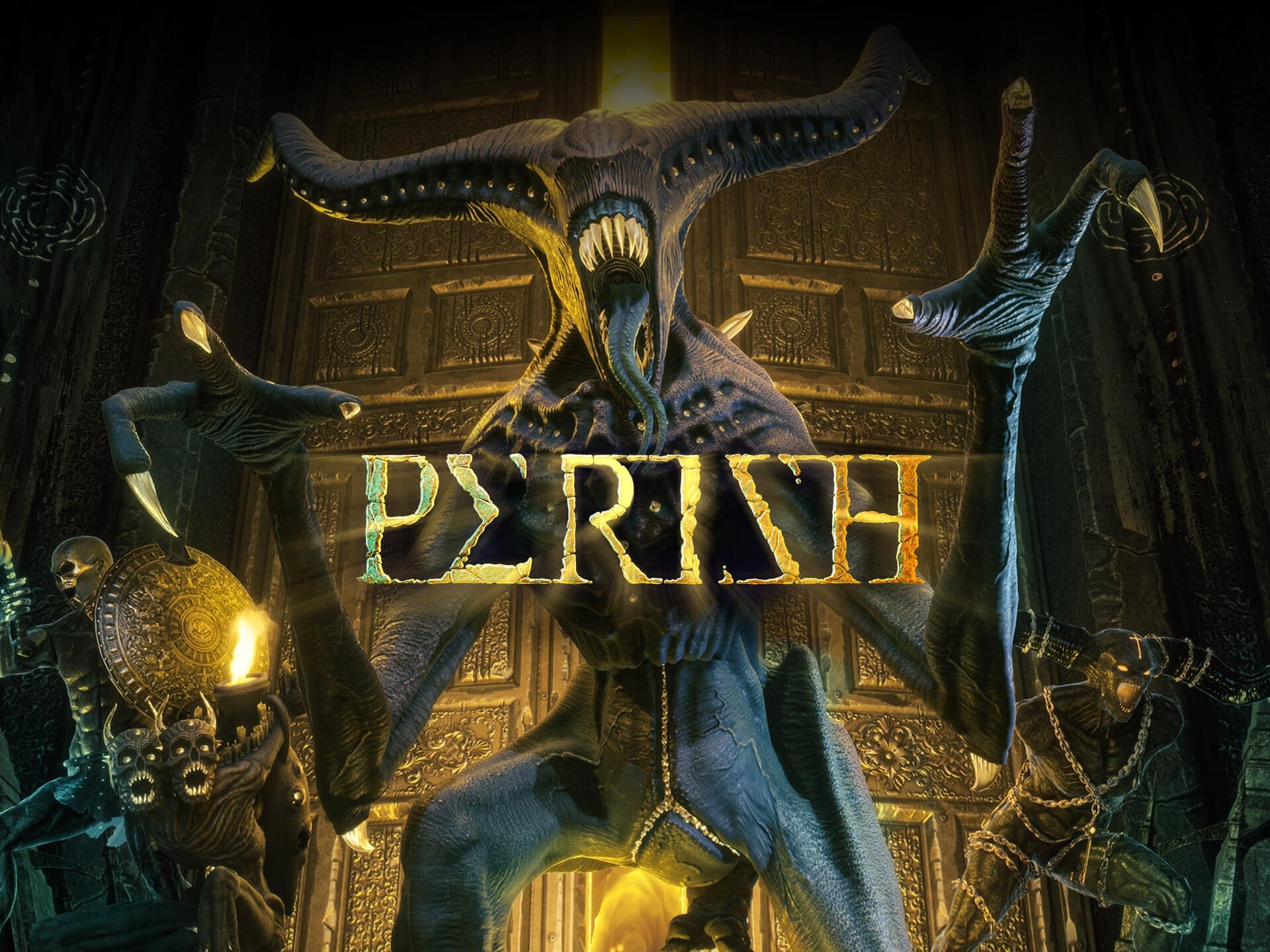 Co-op Shooter Action Game Perish’s Released Date Announced