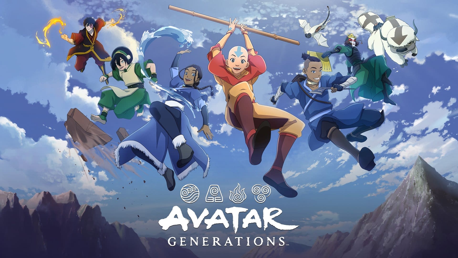 Play Fragman for Mobile Game Avatar Generations Published
