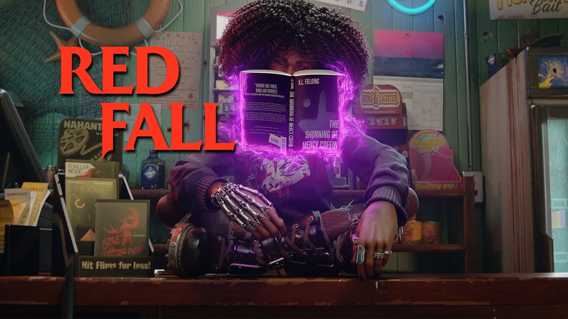 New trailer for Redfall published: The world of the game is introduced