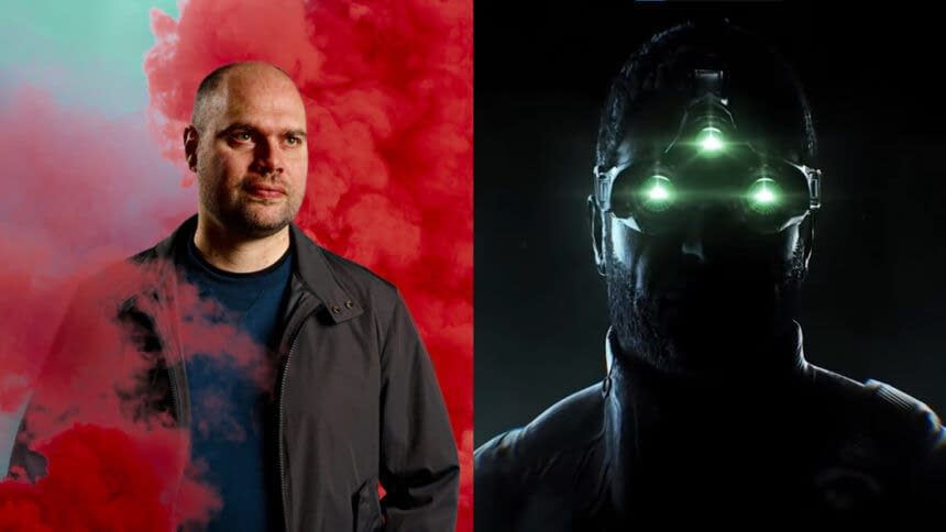 Splinter Cell Remake director leaves Ubisoft