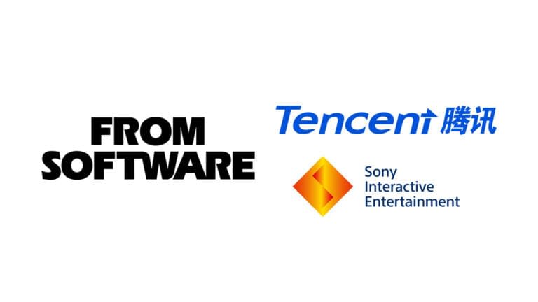 Tencent and Sony Acquire 30 Percent Stake in FromSoftware