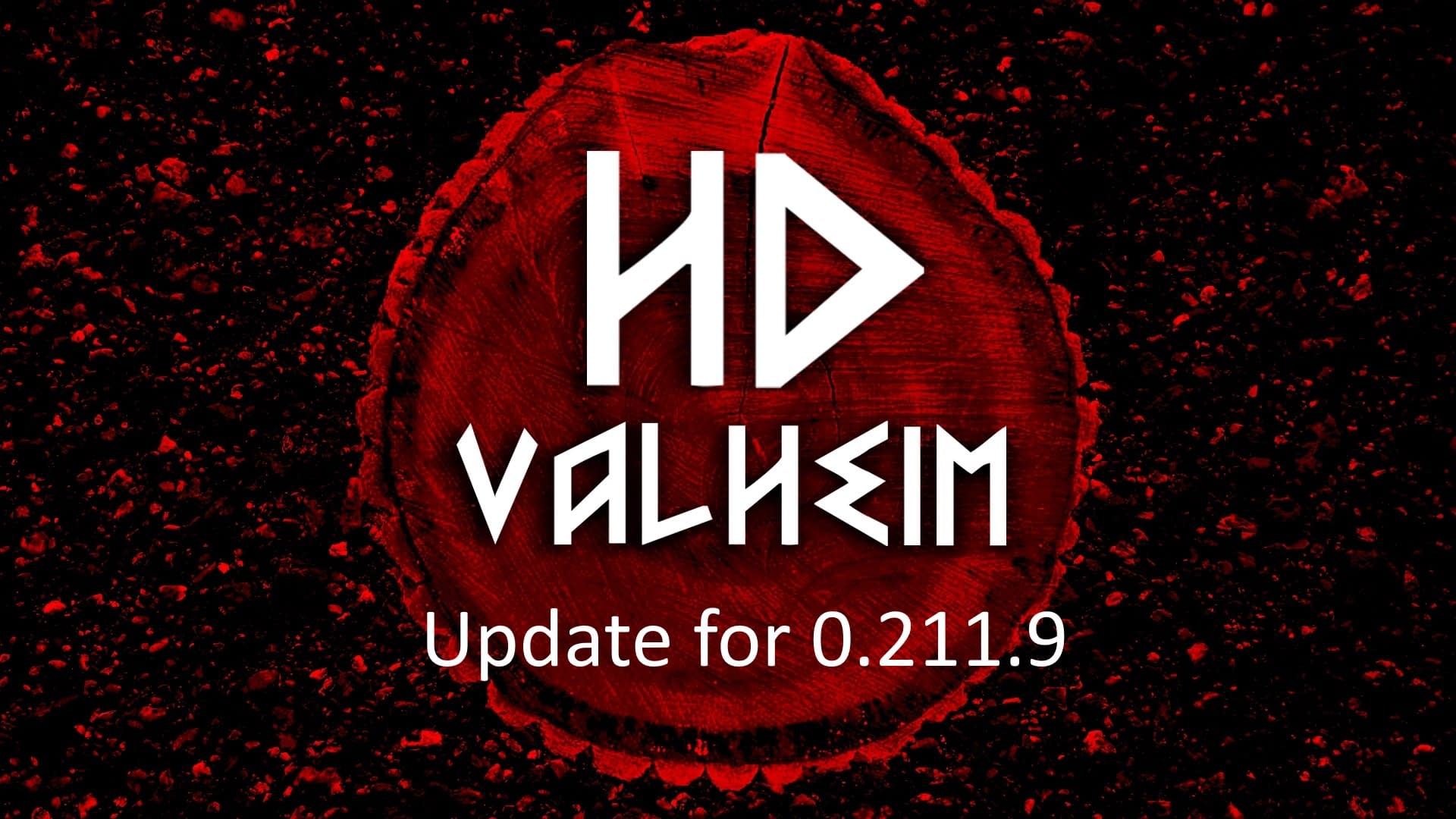 HD Texture Pack Compatible with the Latest Version of Valheim Released