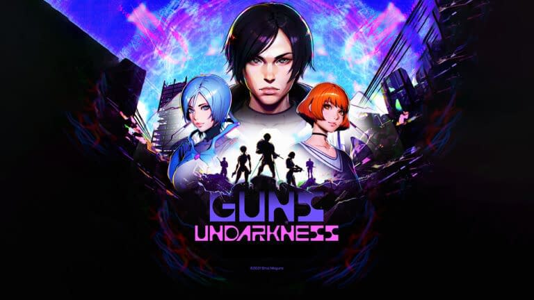 Kickstarter Campaign for Role-Playing Game Guns Undarkness Launches