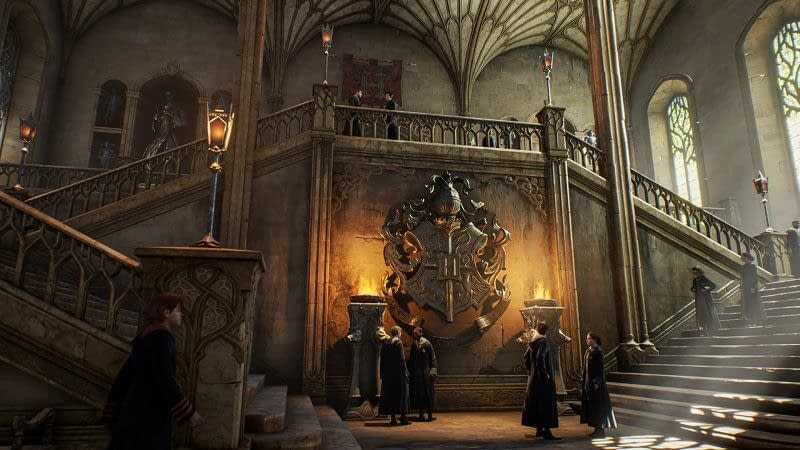 Hogwart Legacy will include a special mission for PlayStation