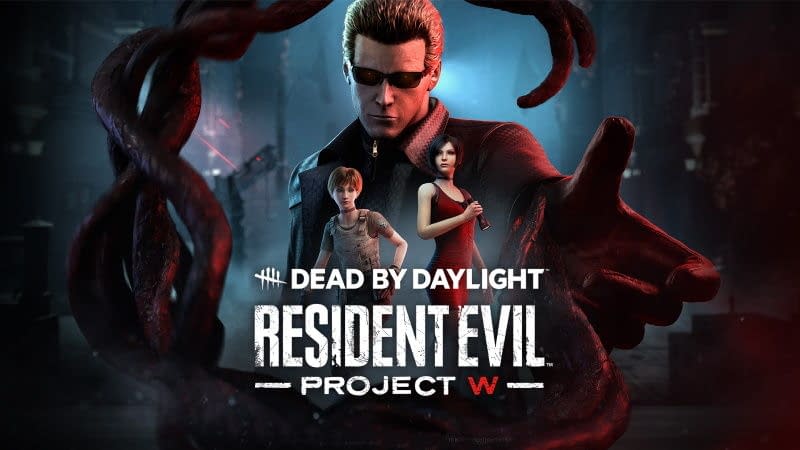 Dead by Daylight: Resident Evil PROJECT W release date announced