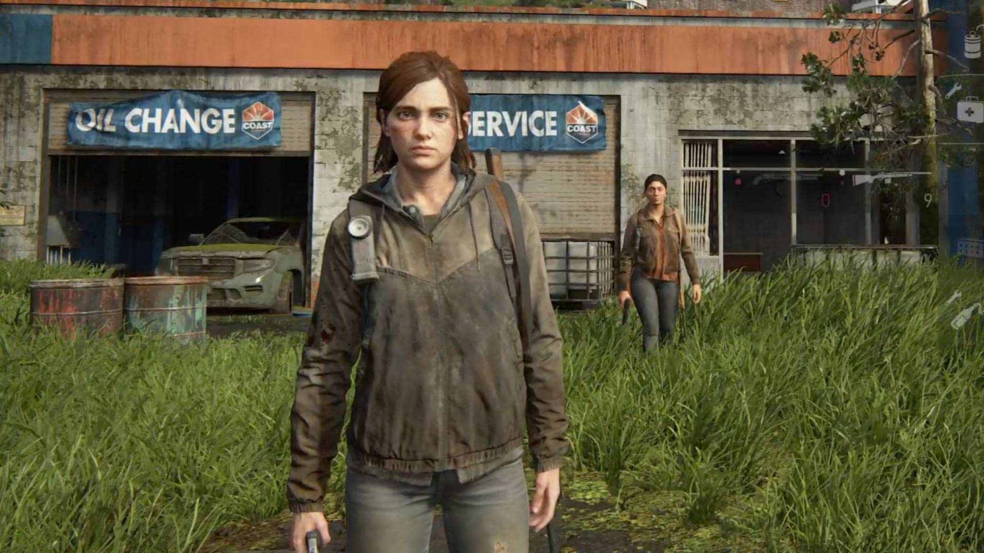 The Last of Us Part 2 Tells Future As Remaster Version to PS5