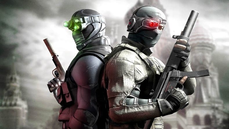 Ubisoft’s Splinter Cell was reported to cancel themed battle royale game!