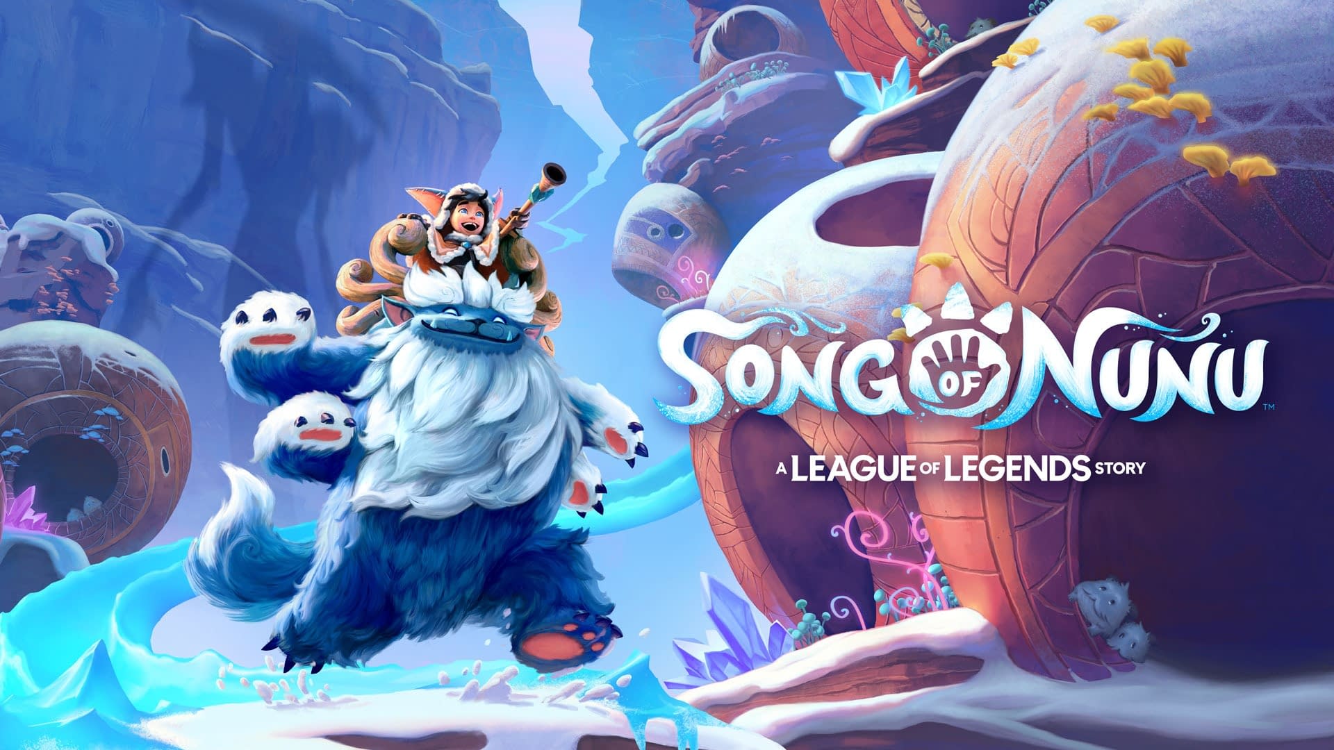 New Lol Adventure Comes Song of Nunu: Here All Details