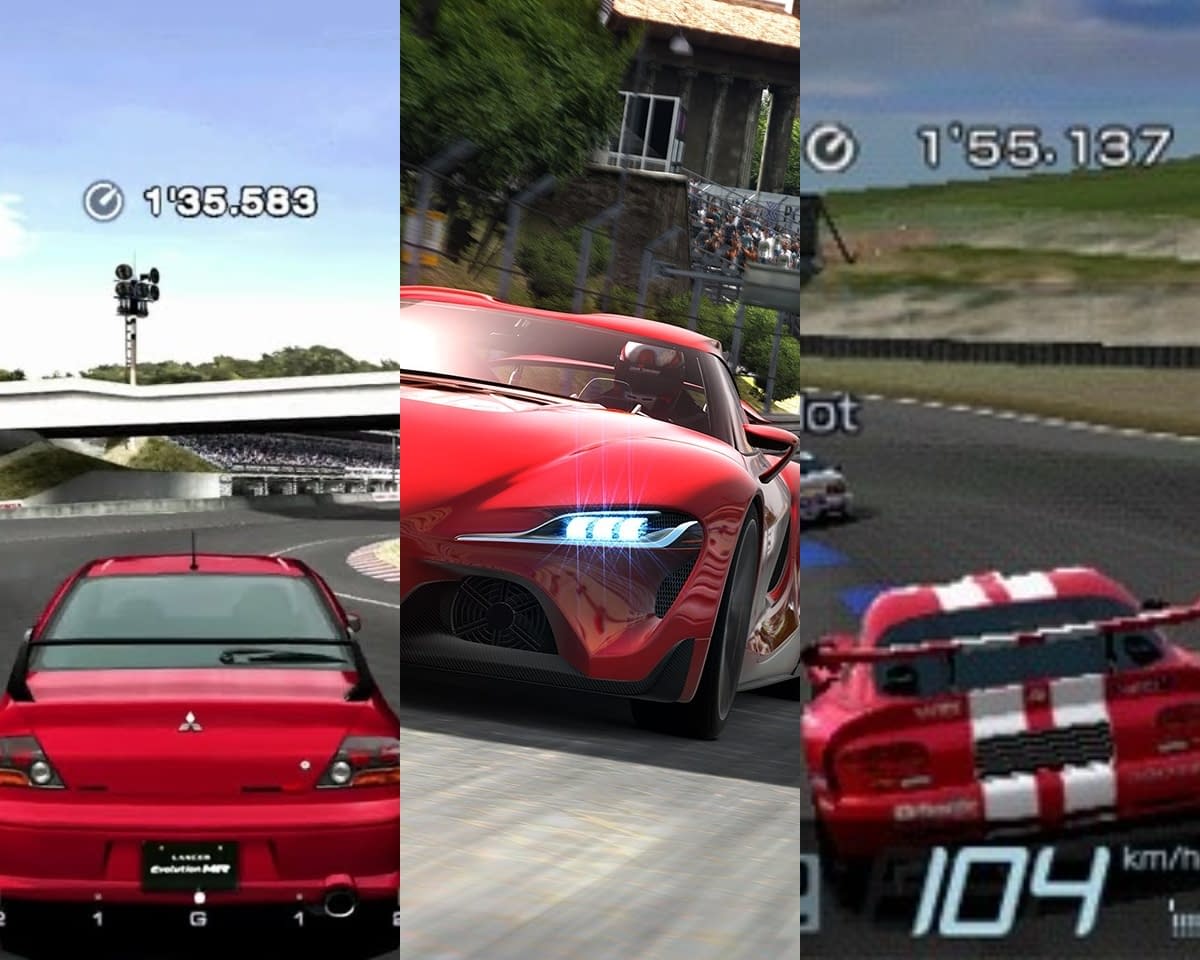 Review of Race Passions: Gran Turismo Series