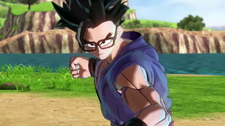 New Update for Dragon Ball Xenoverse 2 Coming on November 10th